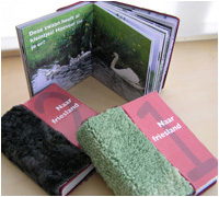 handboekbinden kinderboek Naar Friesland - foto (1)