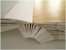handboekbinden boek James Joyce - foto (2)