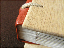 handboekbinden boek James Joyce - foto (3)
