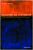 boekomslag Prosman, Geloven na Nietzsche