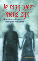 boekomslag van Mellaert, Je mag weer mens zijn