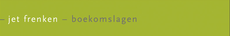 jet frenken - boekomslagen