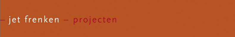 jet frenken - projecten