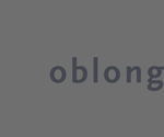 oblong