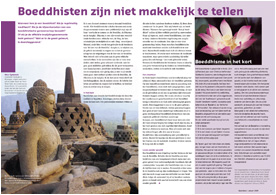 tijdschrift Open Deur - binnenwerk