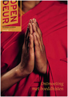tijdschrift Open Deur - cover