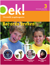 tijdschrift Oek! - cover