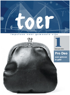 tijdschrift Toer - cover